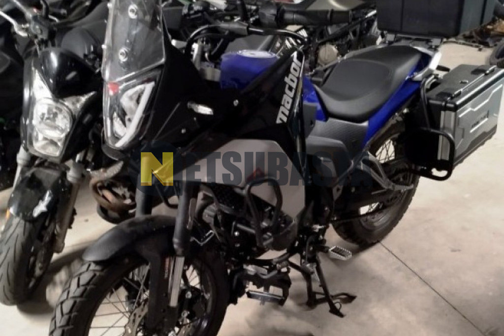Macbor Montana XR1 125 2026