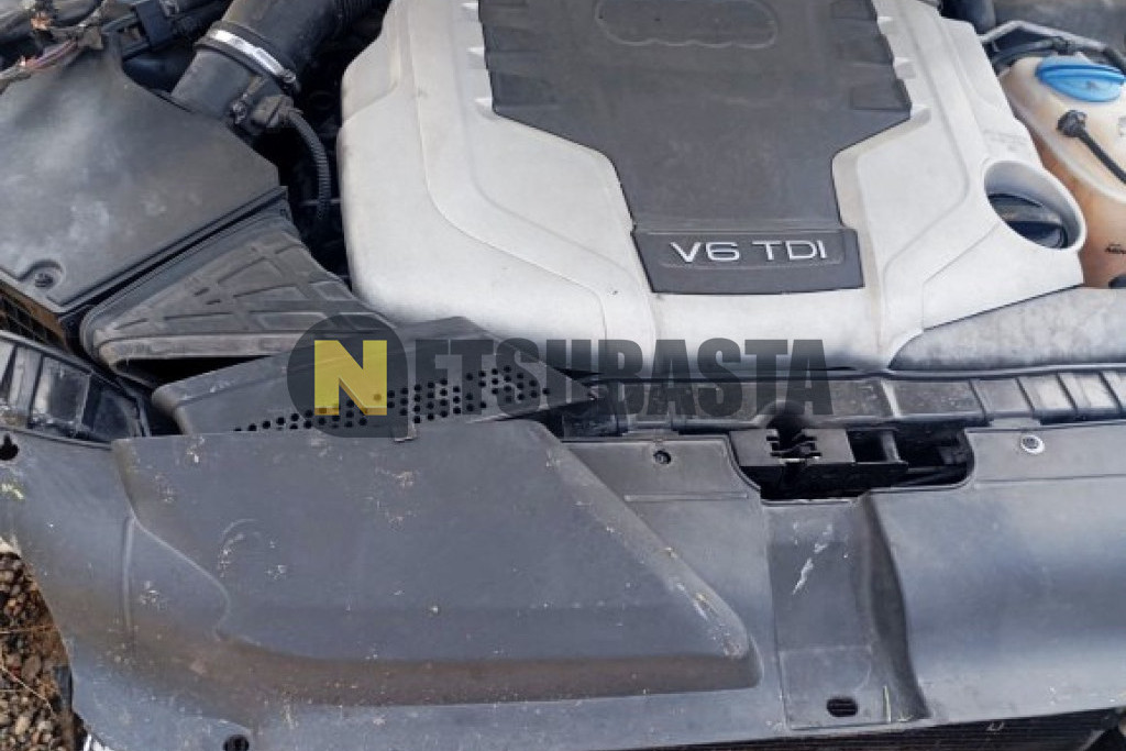 Audi A5 2.7 V6 TDI multitronic 2008