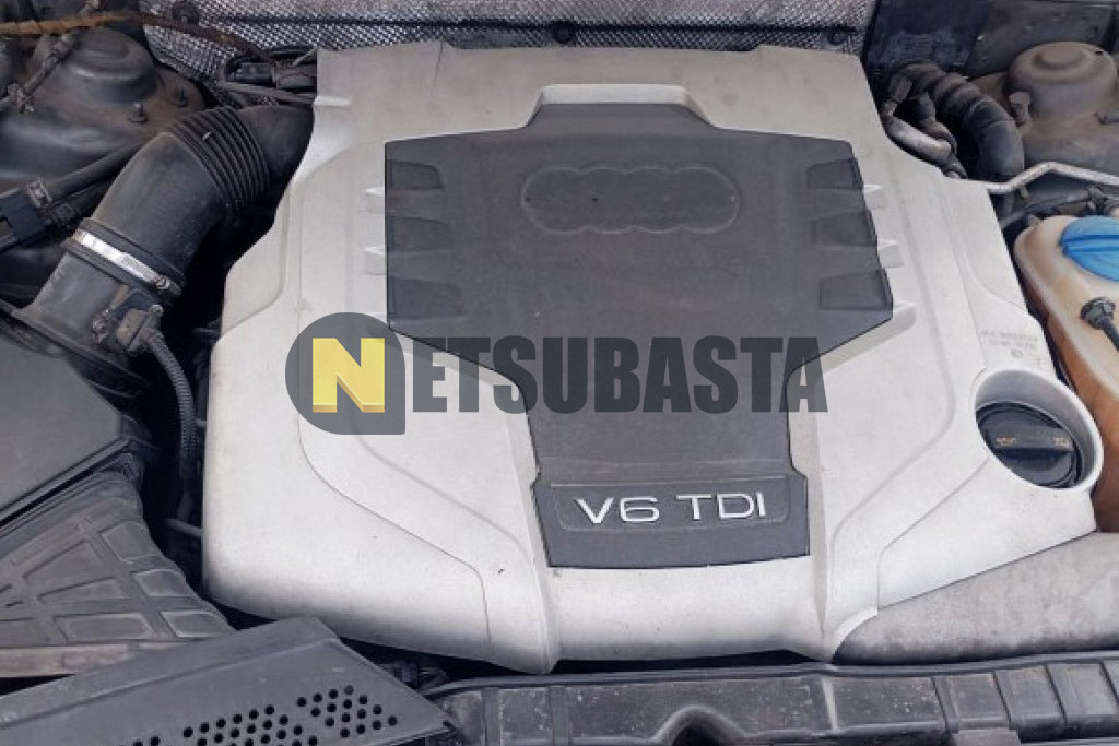 Audi A5 2.7 V6 TDI multitronic 2008