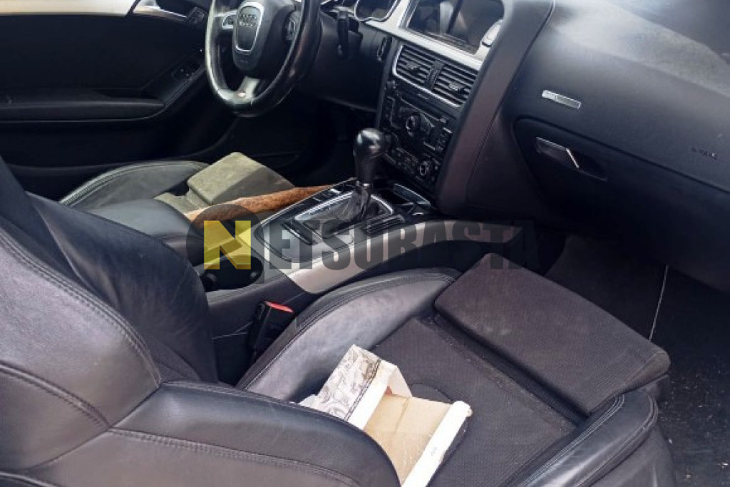 Audi A5 2.7 V6 TDI multitronic 2008