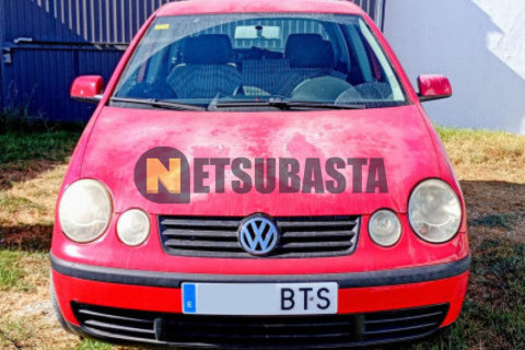 Volkswagen Polo 1.4 2002