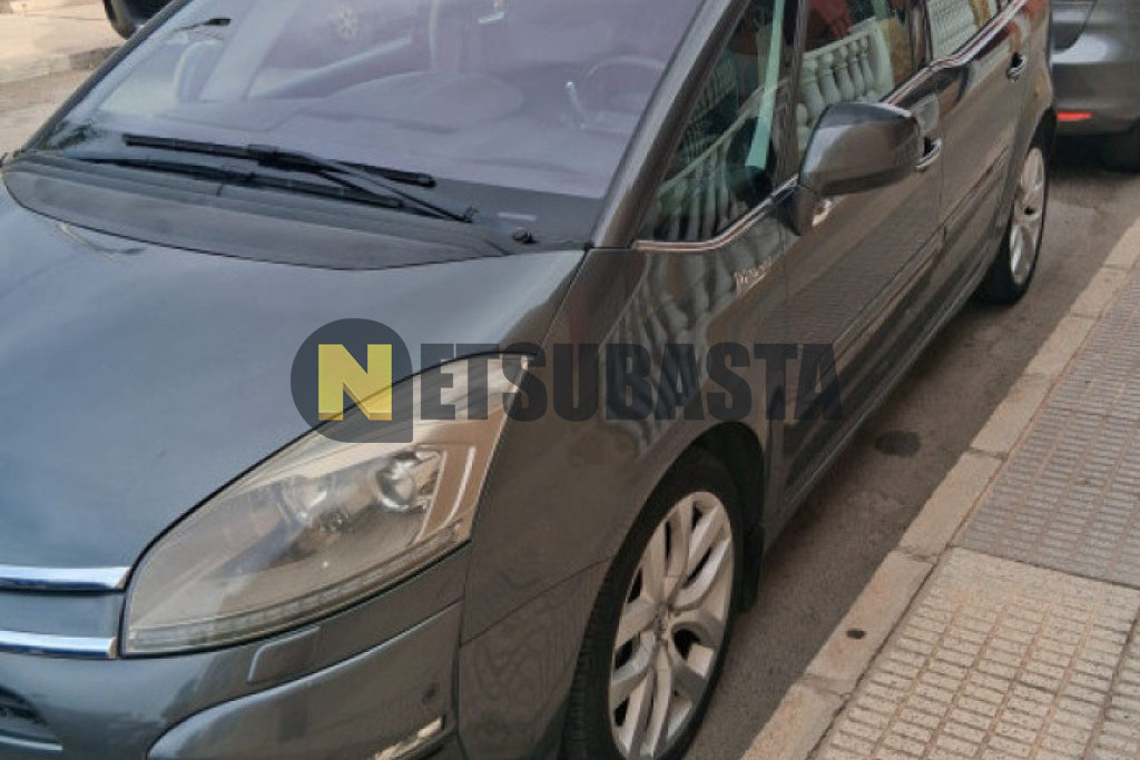 Citroën C4 Picasso 1.6 HDi 2013