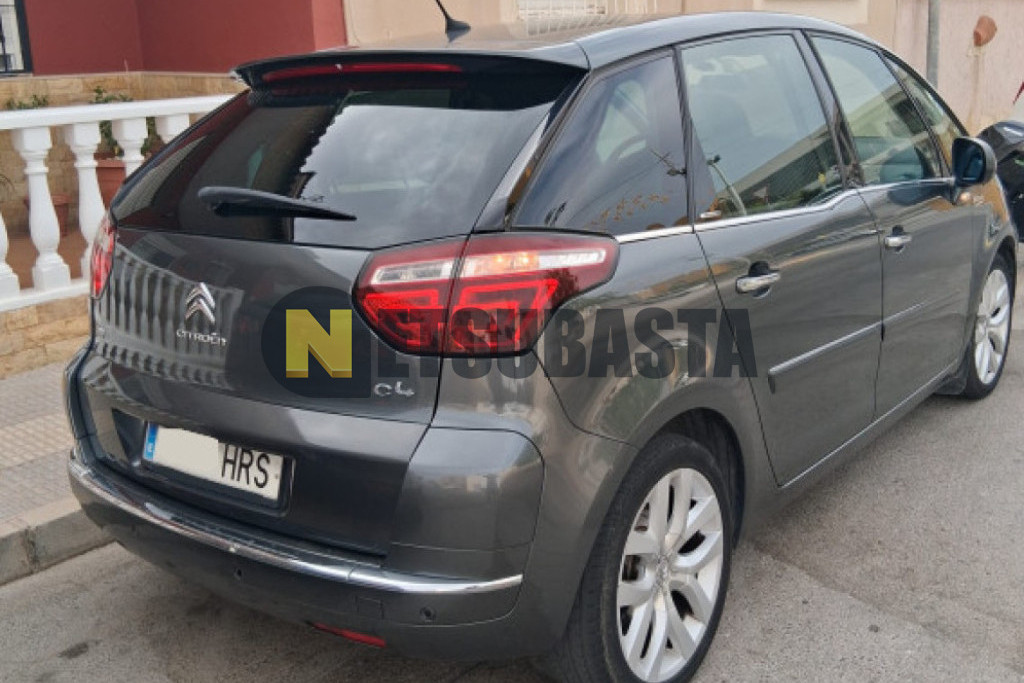 Citroën C4 Picasso 1.6 HDi 2013