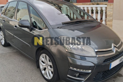 Citroën C4 Picasso 1.6 HDi 2013
