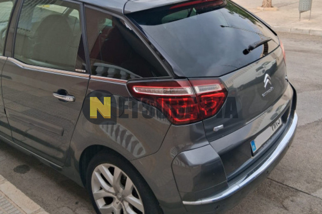 Citroën C4 Picasso 1.6 HDi 2013
