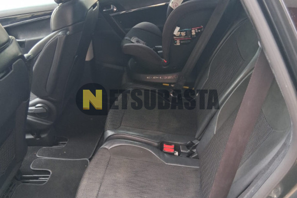 Citroën C4 Picasso 1.6 HDi 2013