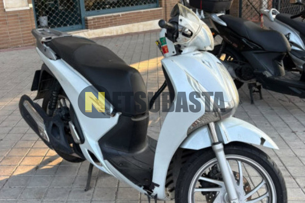 Honda Scoopy SH125 2015