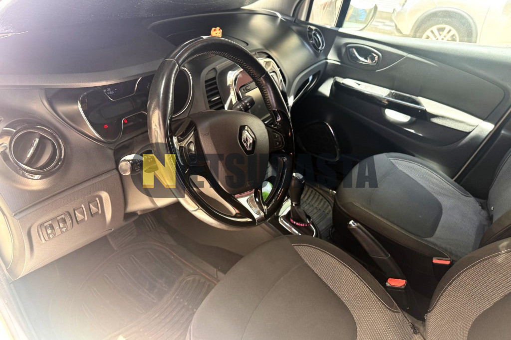 Renault Captur 1.2 TCe EDC 2015