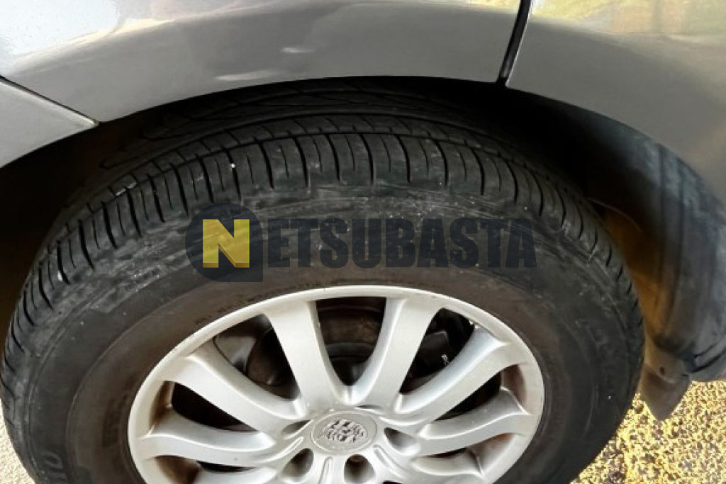 Porsche Cayenne Tiptronic 2006