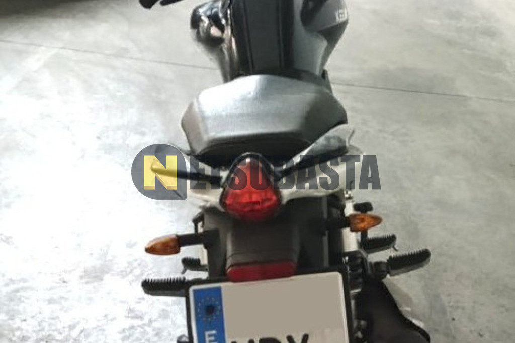 Keeway RKS 125 2013
