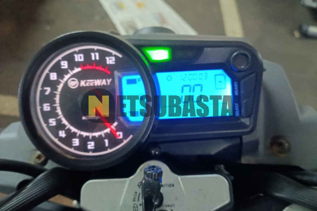 Keeway RKV 125 2016