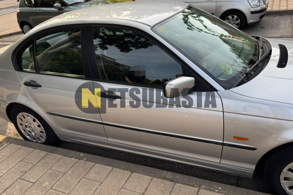 Bmw 318i 1999