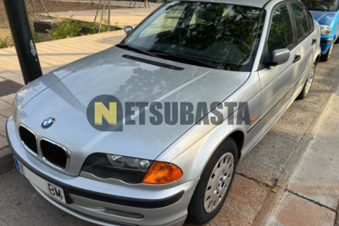 Bmw 318i 1999