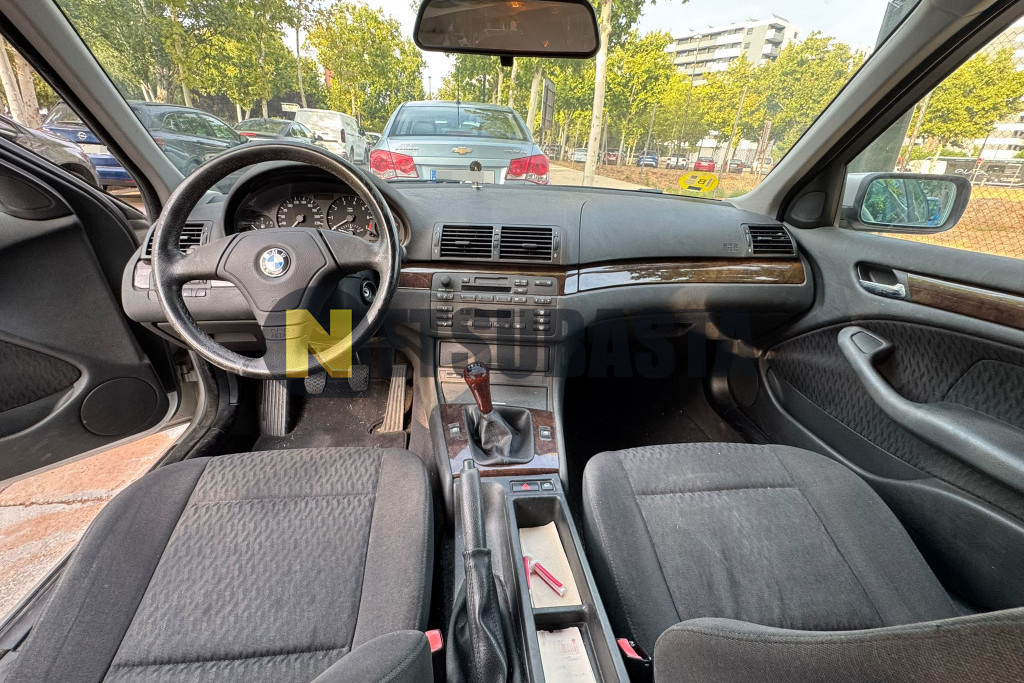Bmw 318i 1999