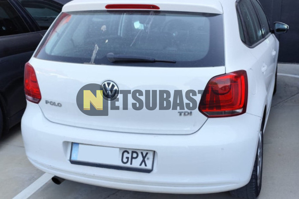 Volkswagen Polo 1.6 TDI 2009