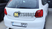 Volkswagen Polo 1.6 TDI 2009