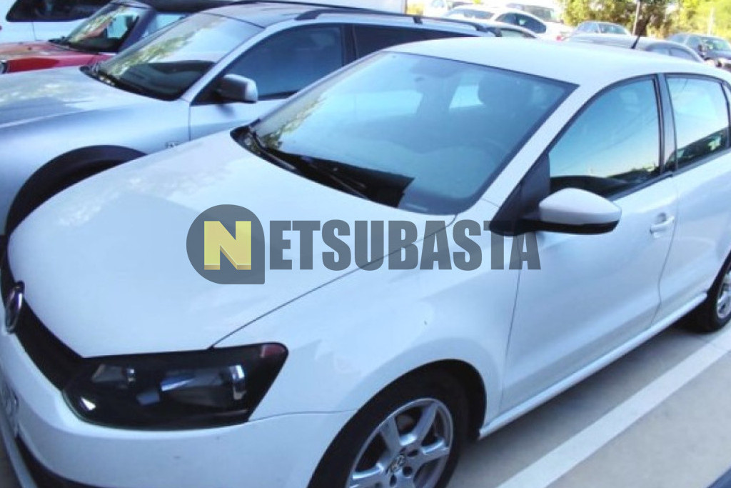 Volkswagen Polo 1.6 TDI 2009