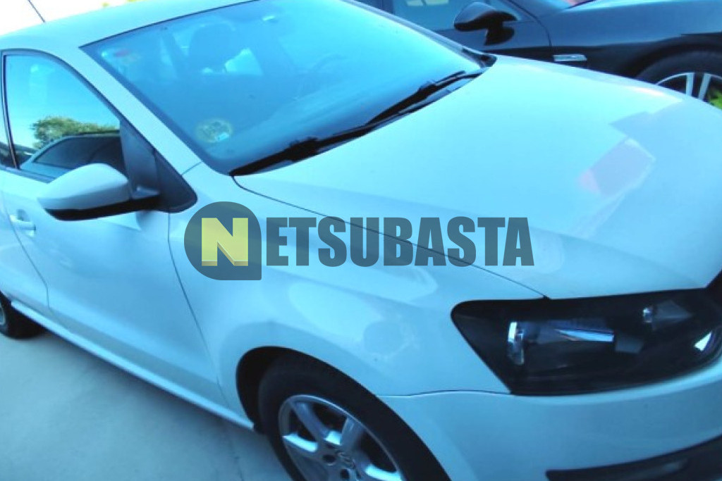 Volkswagen Polo 1.6 TDI 2009