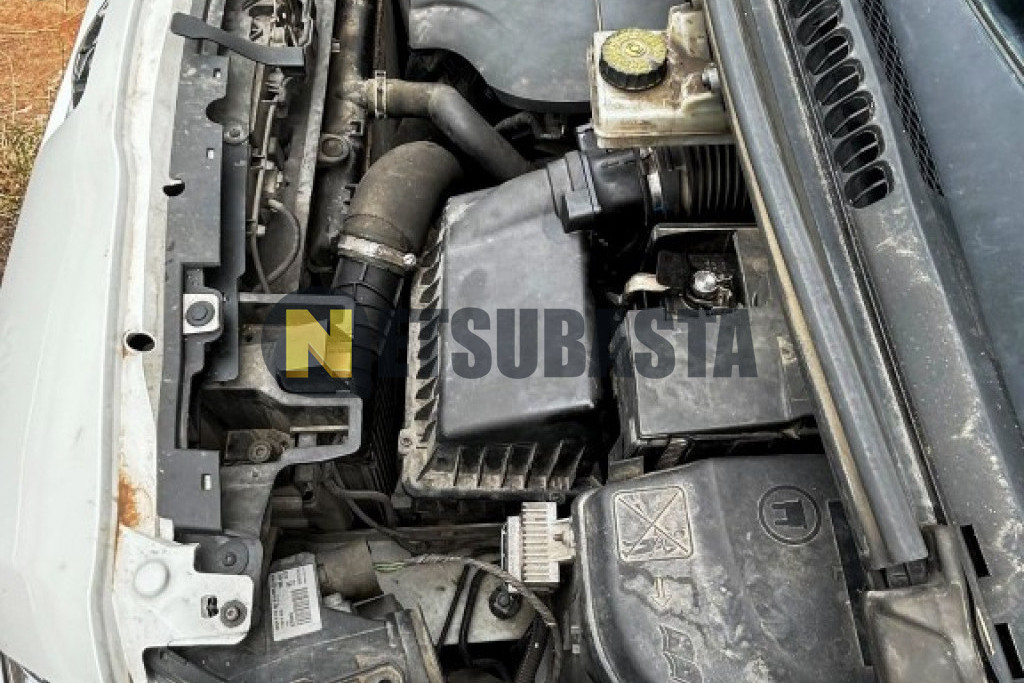 Peugeot 5008 2.0 HDI FAP 2010