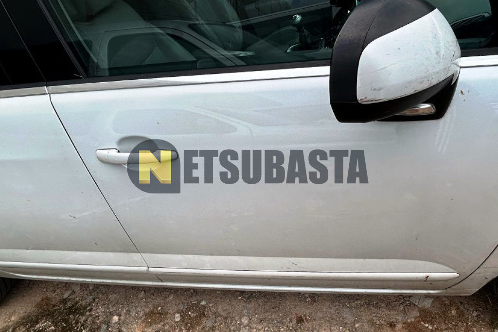 Peugeot 5008 2.0 HDI FAP 2010