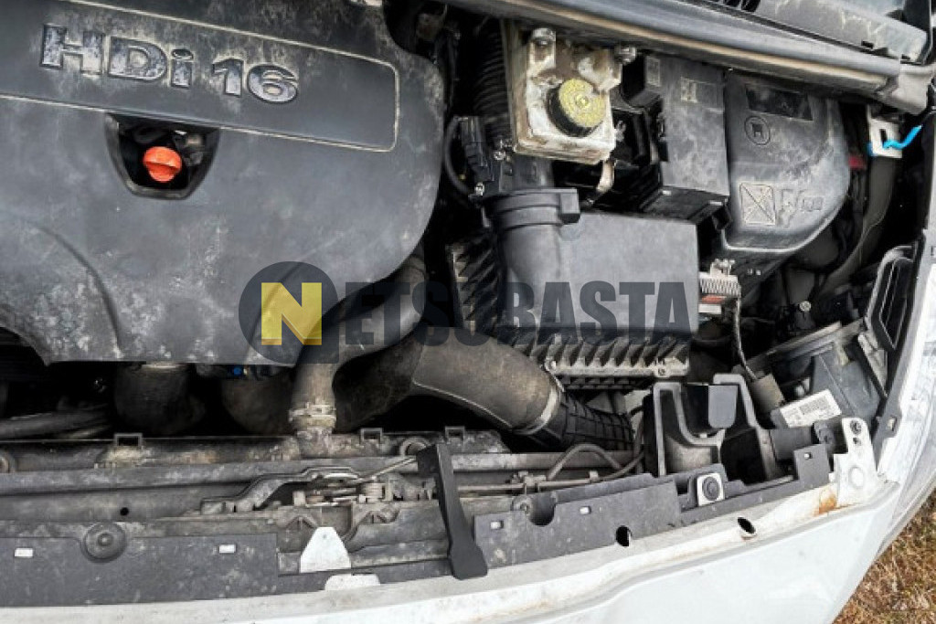 Peugeot 5008 2.0 HDI FAP 2010