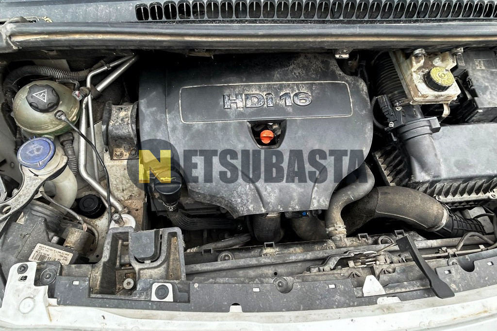Peugeot 5008 2.0 HDI FAP 2010