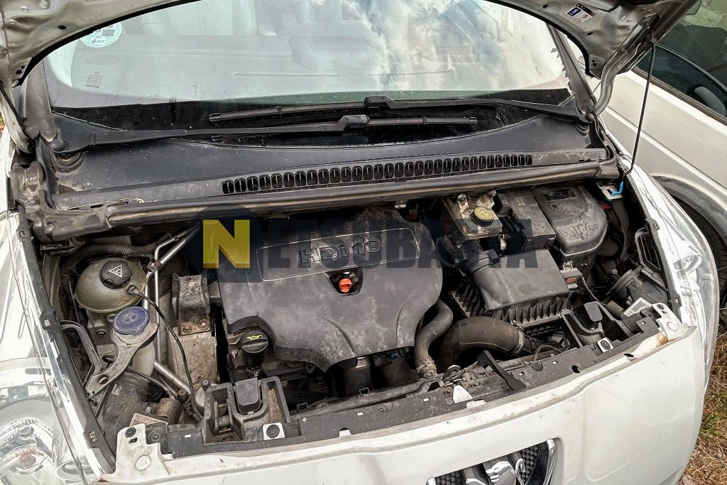 Peugeot 5008 2.0 HDI FAP 2010