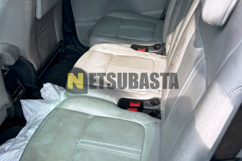 Peugeot 5008 2.0 HDI FAP 2010