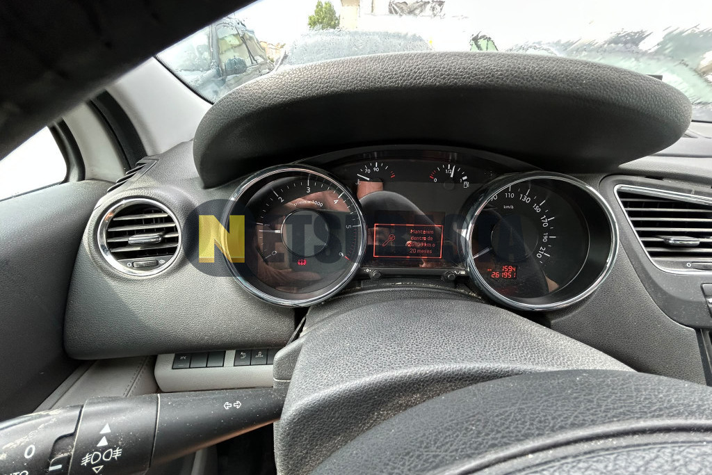 Peugeot 5008 2.0 HDI FAP 2010