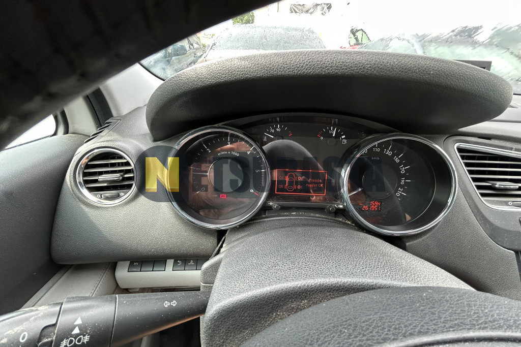 Peugeot 5008 2.0 HDI FAP 2010