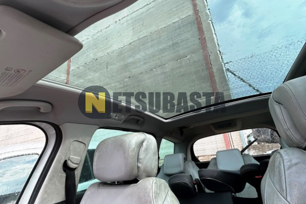 Peugeot 5008 2.0 HDI FAP 2010