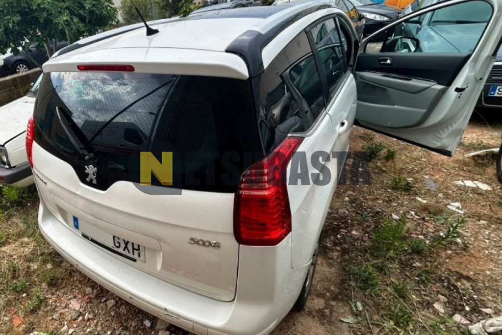 Peugeot 5008 2.0 HDI FAP 2010