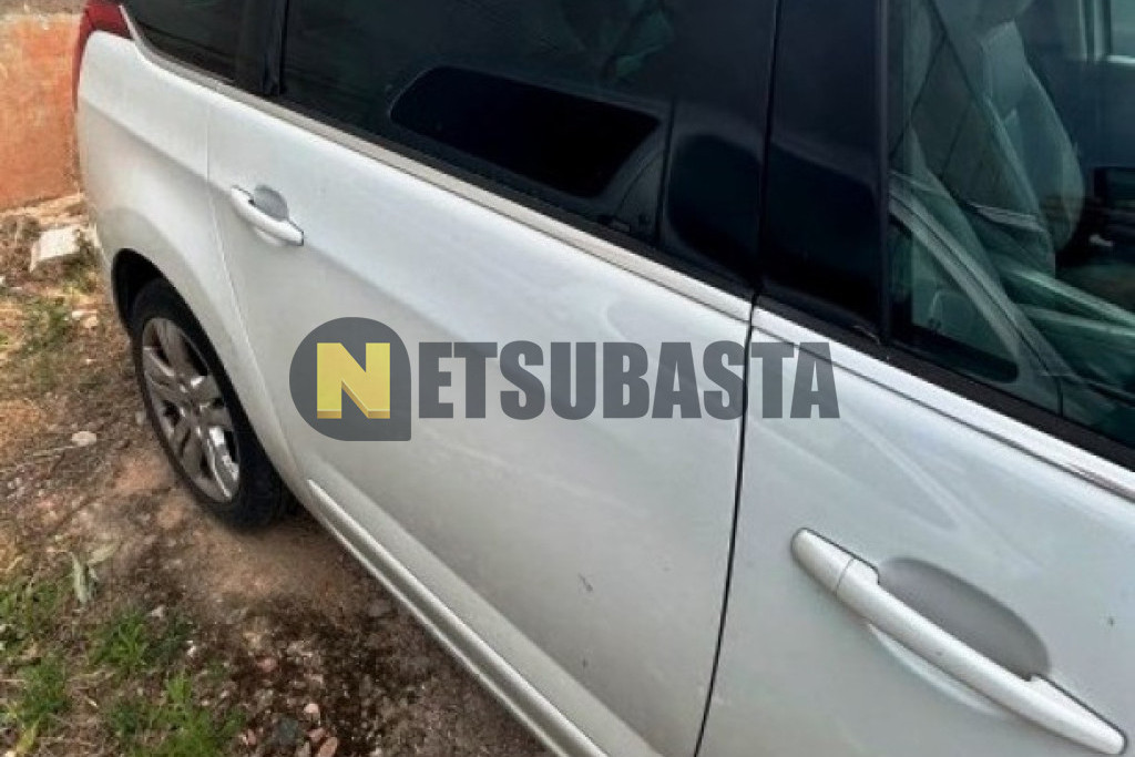Peugeot 5008 2.0 HDI FAP 2010