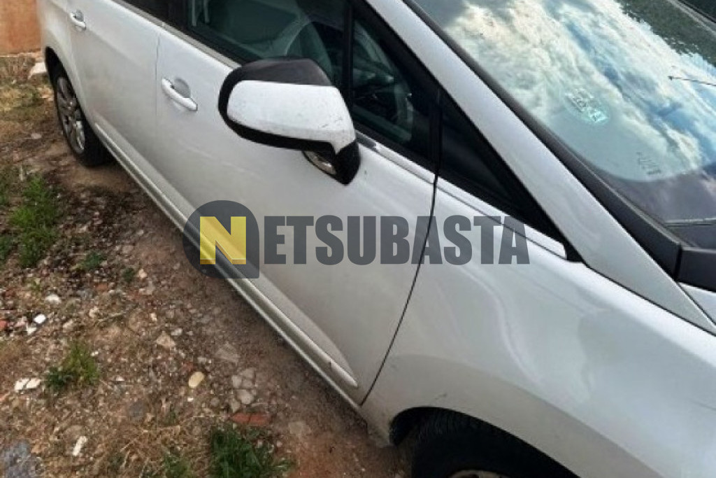 Peugeot 5008 2.0 HDI FAP 2010