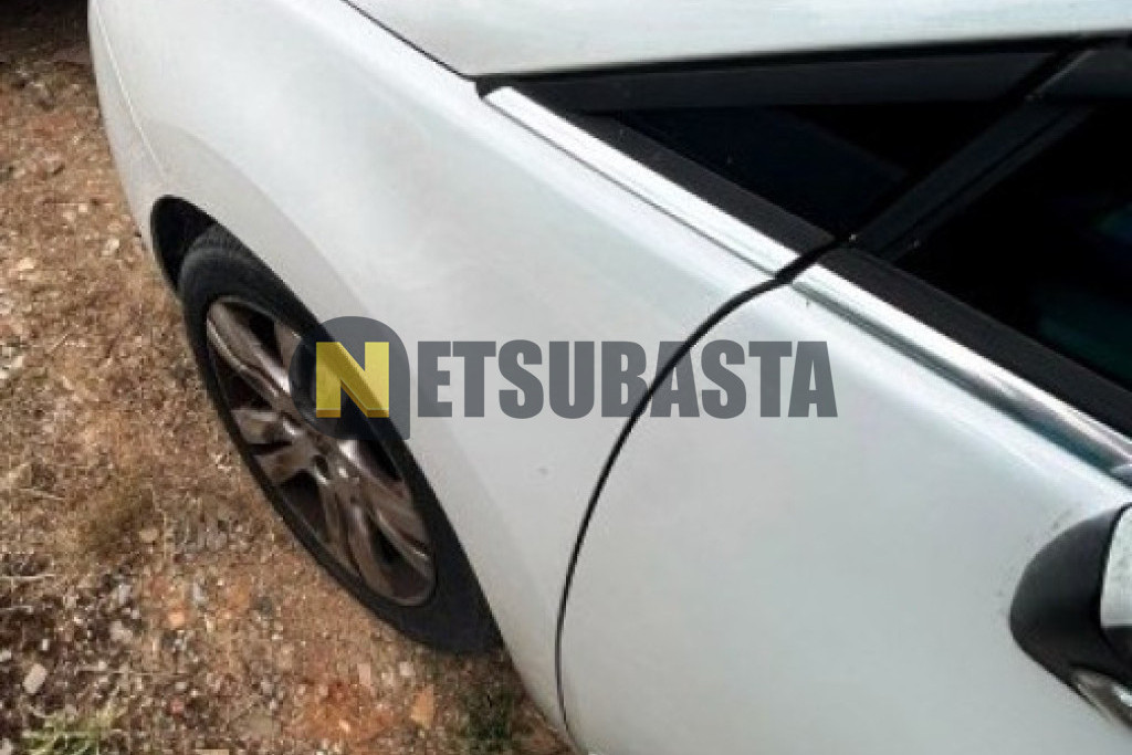 Peugeot 5008 2.0 HDI FAP 2010