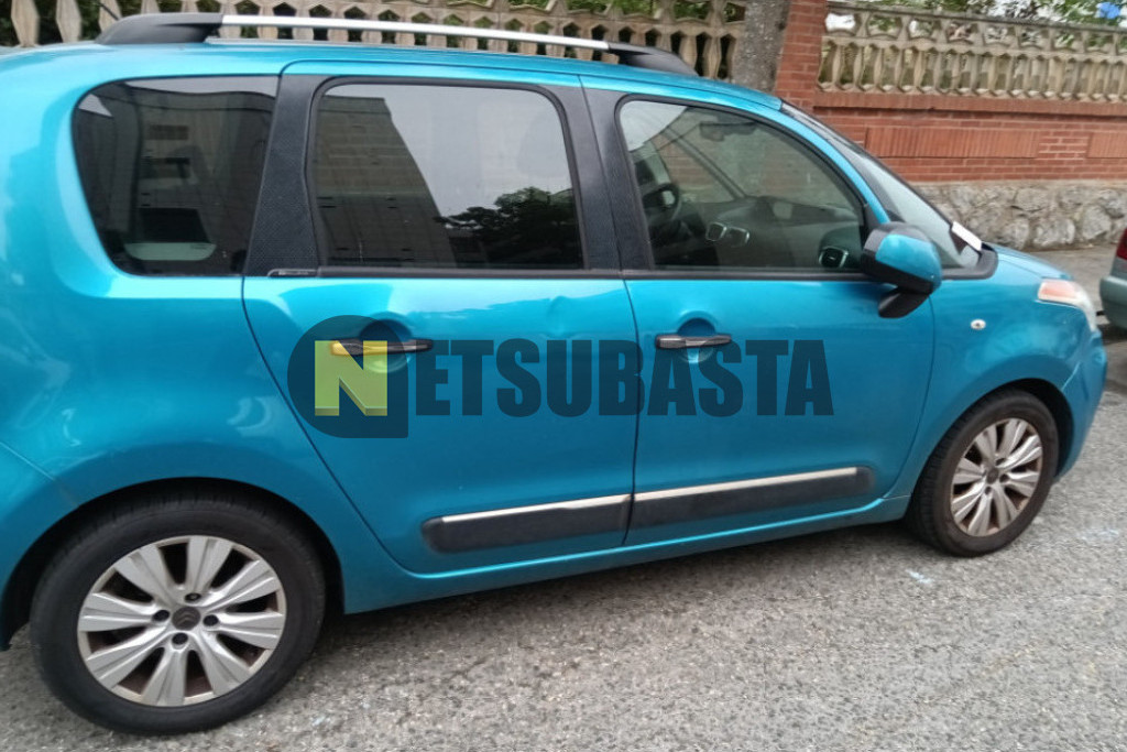 Citroën C3 Picasso 1.6 HDi 2012