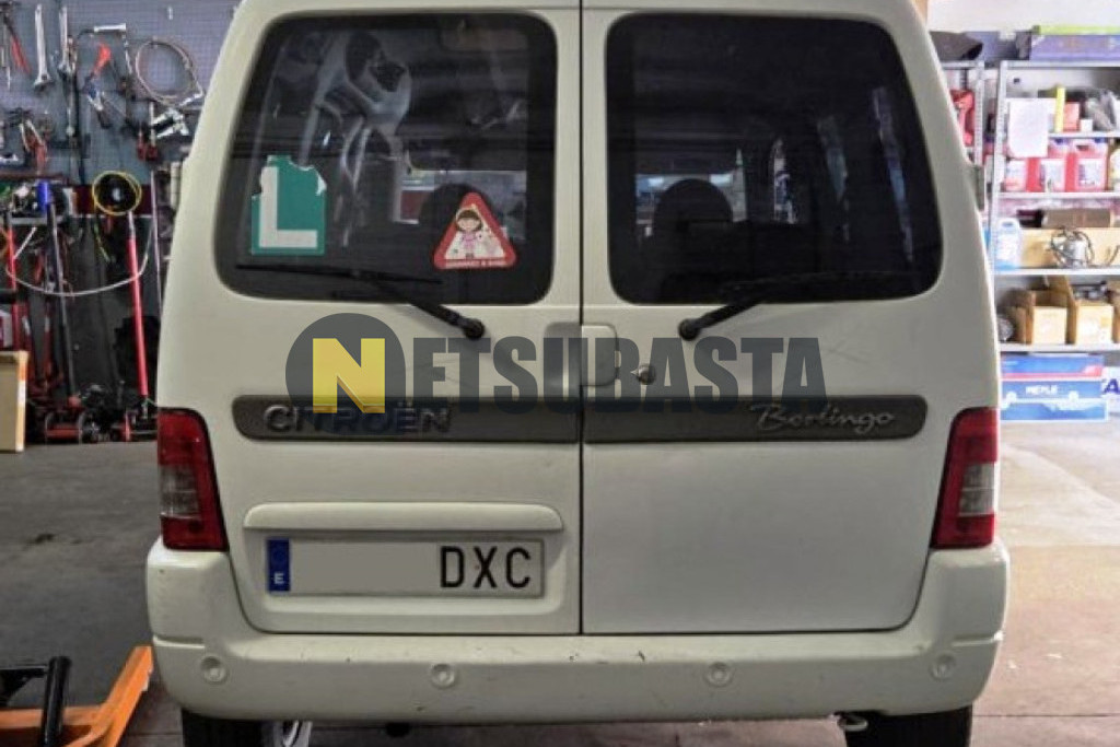 Citroën Berlingo Combi 2.0 HDi 2006