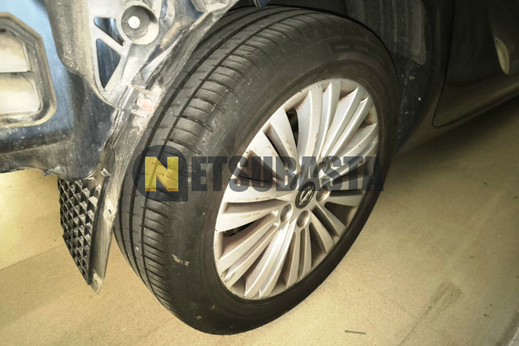 Opel Zafira Tourer 1.4 Turbo 7 plazas 2016