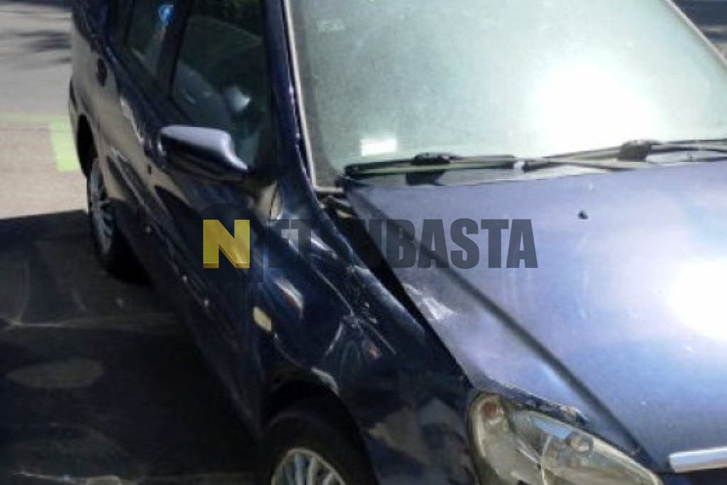 Tata Indigo 1.4 TD 2005