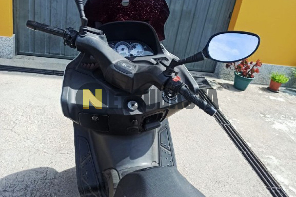 Kymco Xciting 500 R 2010