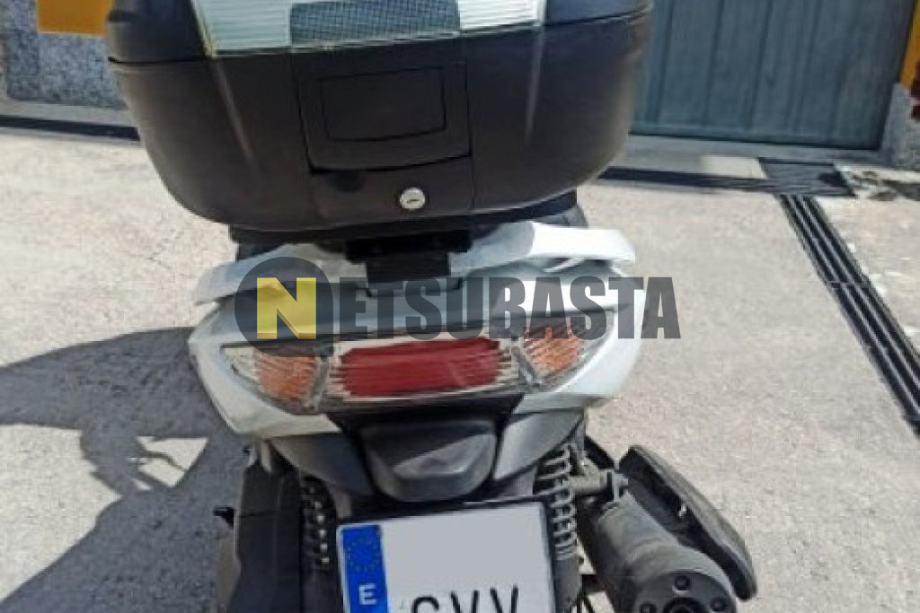 Kymco Xciting 500 R 2010