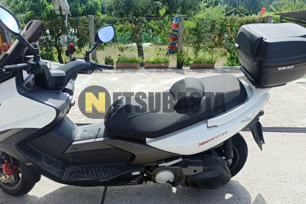 Kymco Xciting 500 R 2010