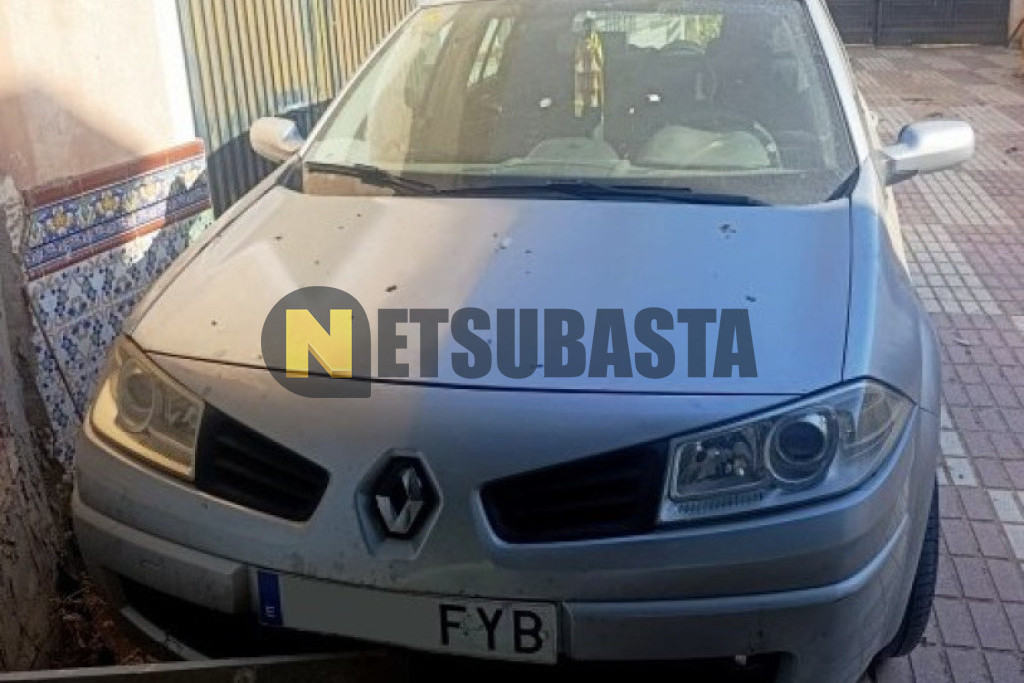 Renault Megane 1.5 dCi 2007