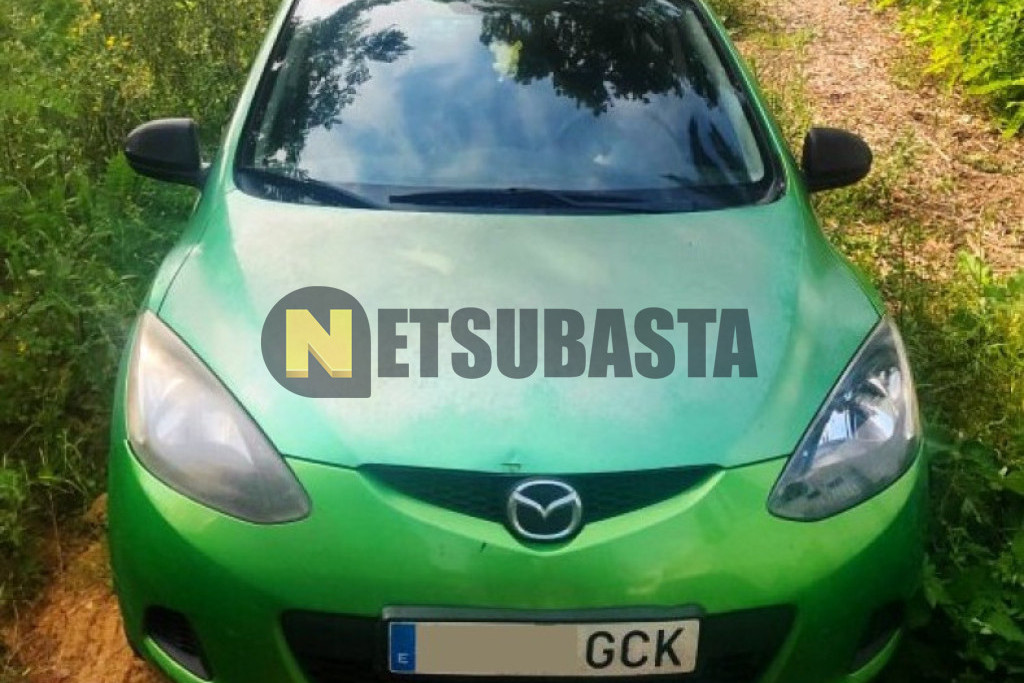 Mazda 2 Active 1.3 2008