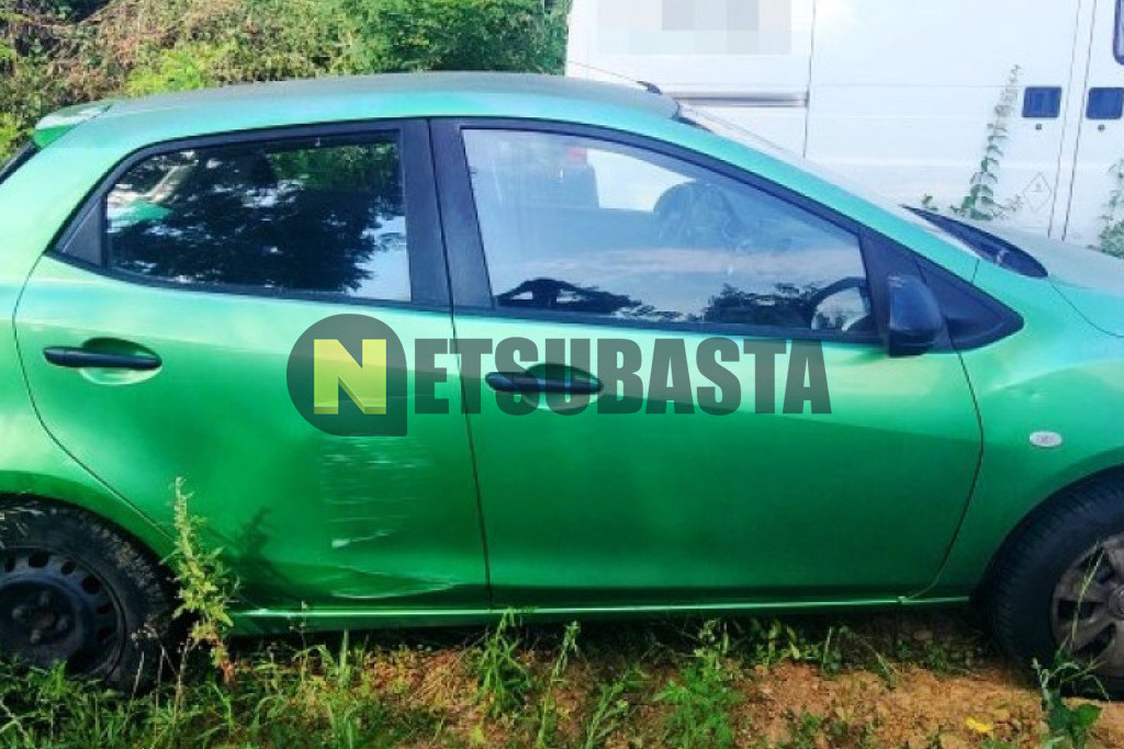 Mazda 2 Active 1.3 2008