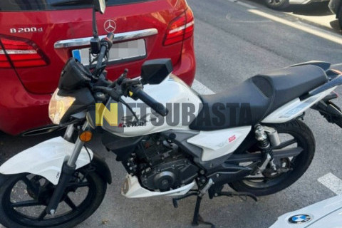 Keeway RKS 125 2019