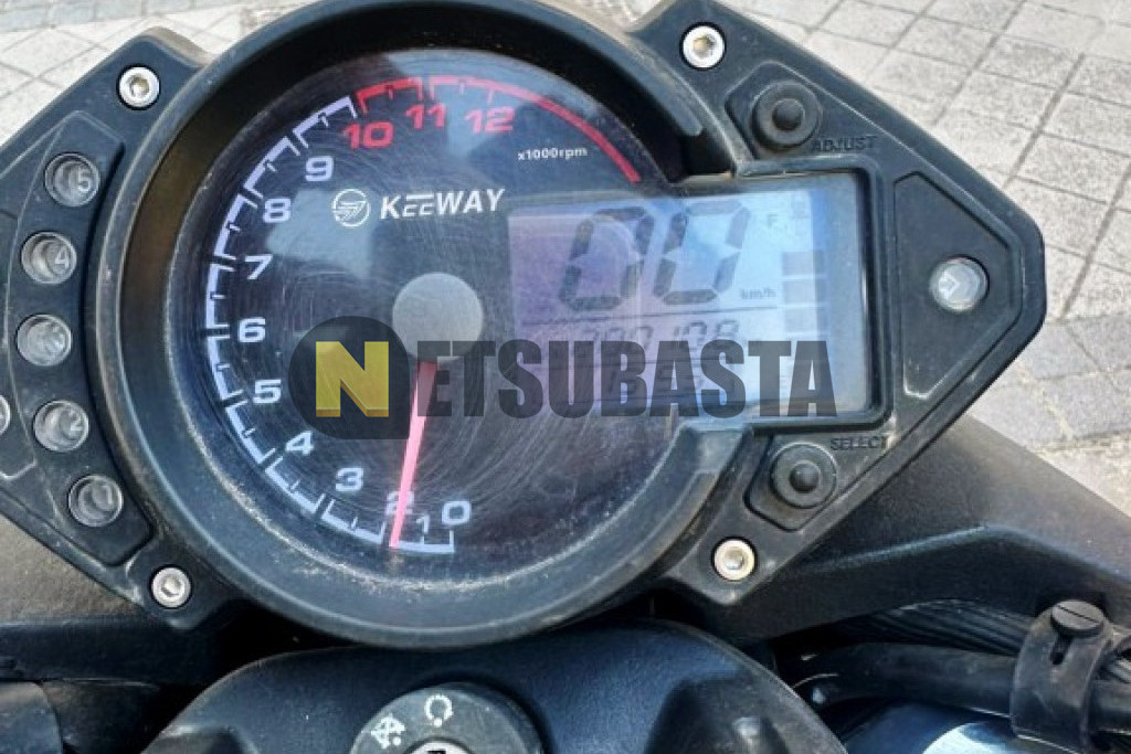Keeway RKS 125 2019