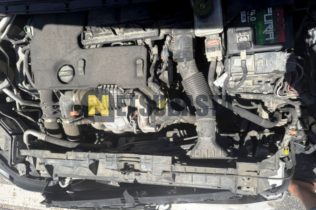 Peugeot 308 1.6 HDi 2014