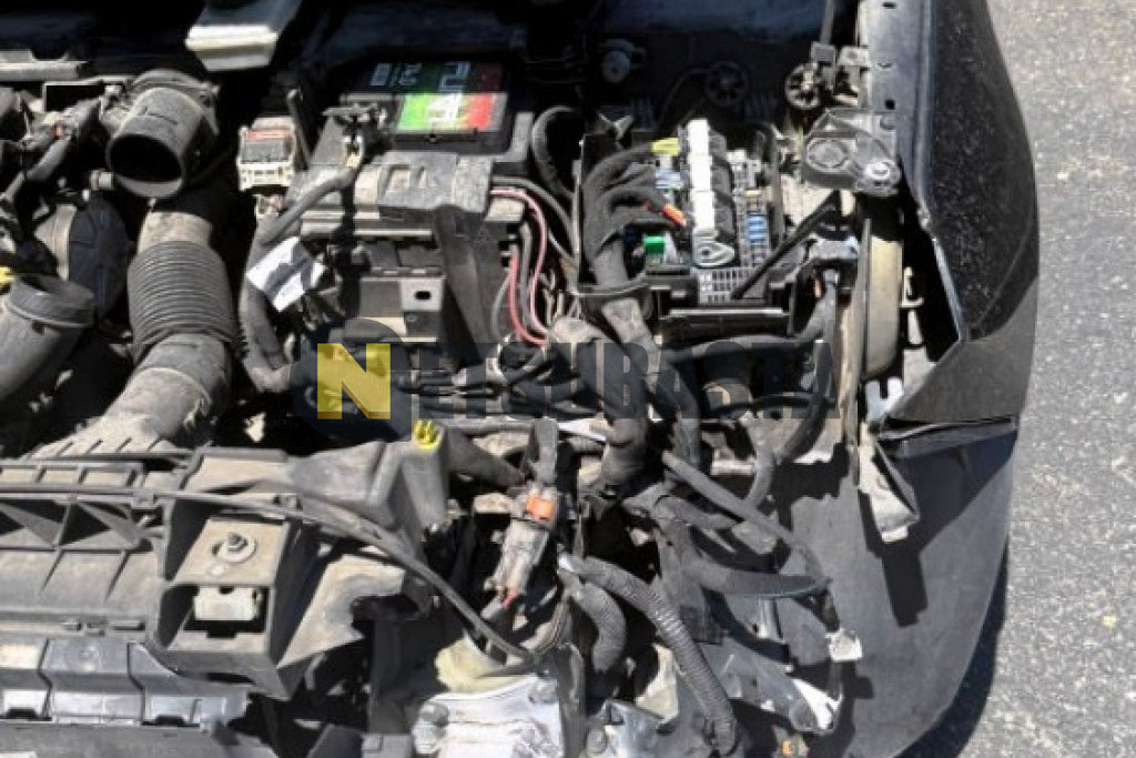 Peugeot 308 1.6 HDi 2014