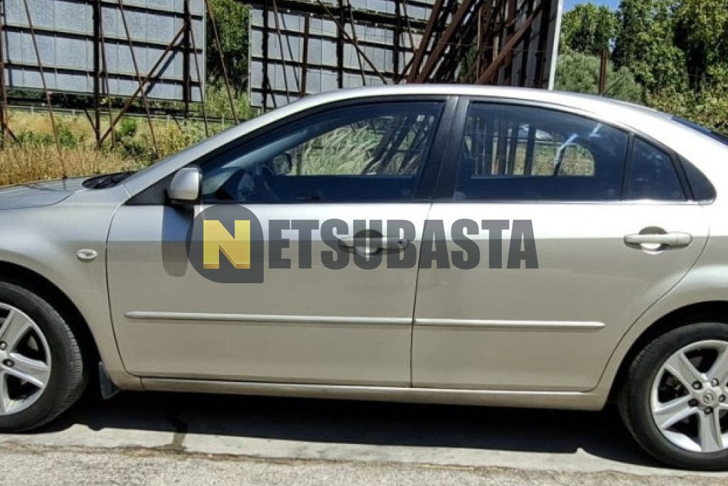 Mazda 6 2.0 CRTD 2007